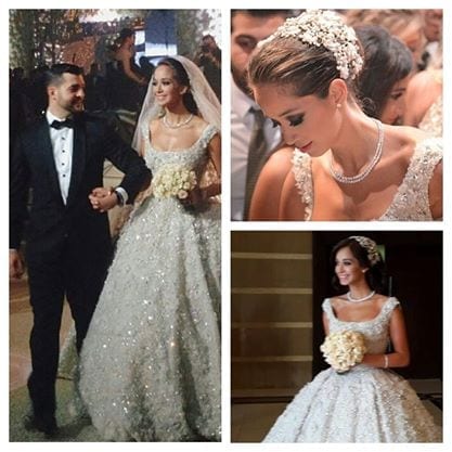 Top 10 Most Expensive Arab Weddings of All The Time