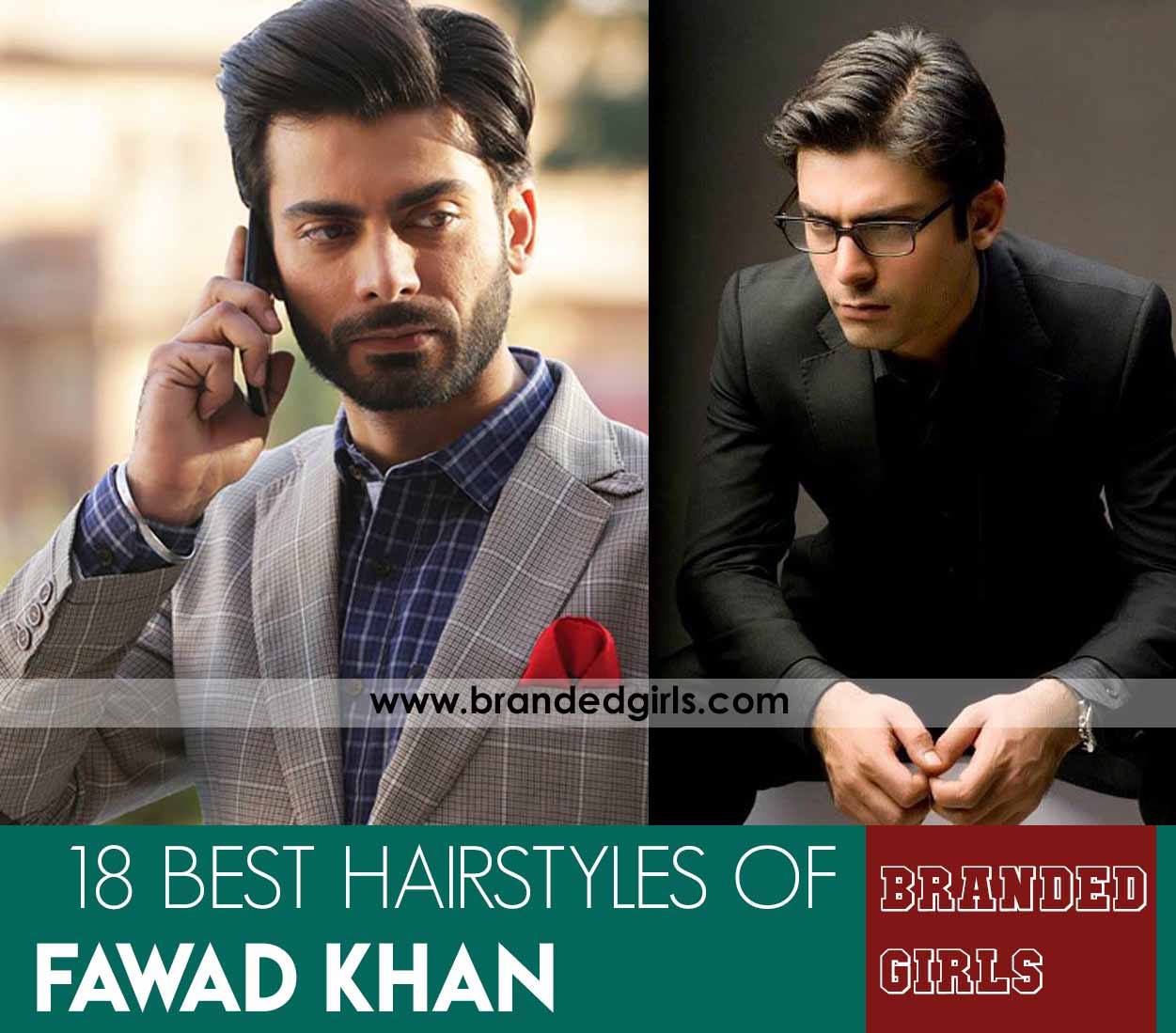 Fawad Khan Hairstyles-18 Top Haircuts of Fawad Khan of all time