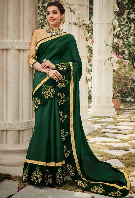 23 Latest South Indian Wedding Sarees To Try This Year
