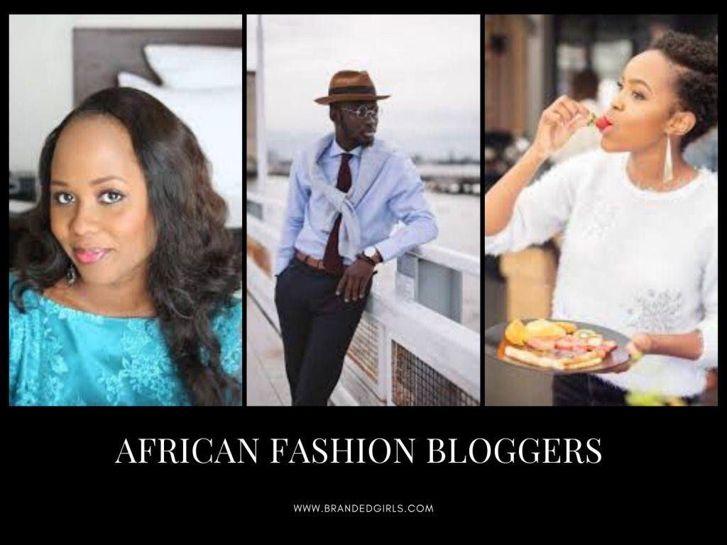 African Fashion Bloggers Top 10 African Blogs To Follow