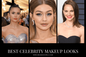 Top 13 Best Makeup Styles From The Most Beautiful Celebrities