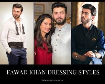 Fawad Khan’s Dressing Style-27 Best Outfits of Fawad to Copy