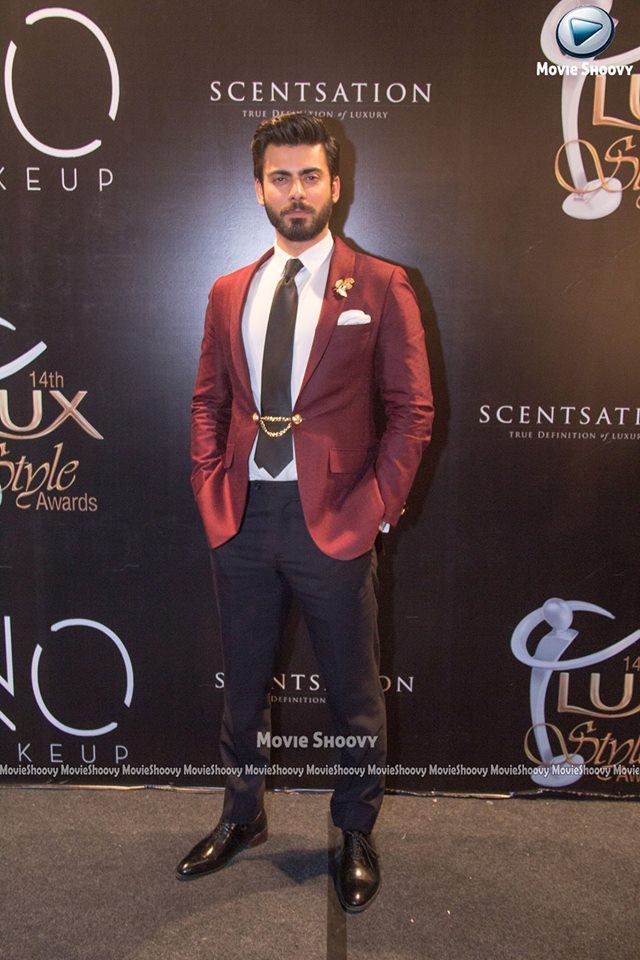 Fawad Khan LSA outfit
