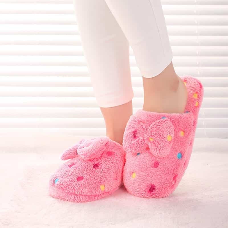 Funky Slippers For Girls-These 30 Coolest Slippers you Must Try