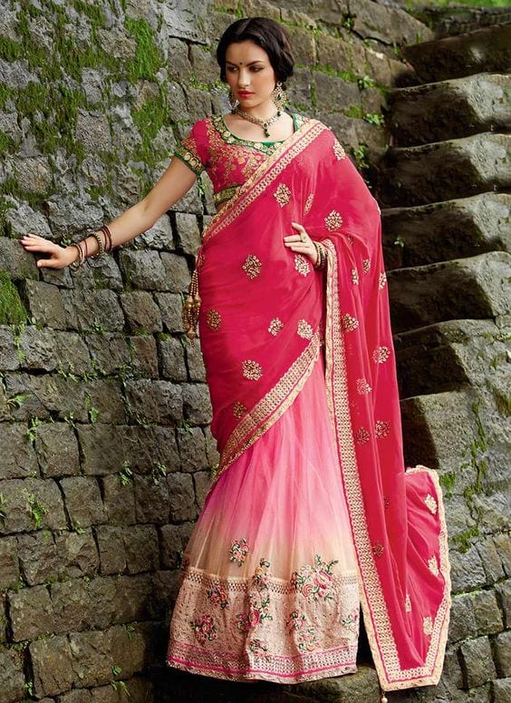 Latest Bridesmaid Saree Designs 20 New Styles to try in 2022