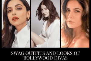 Bollywood Celebs with Swag - 15 Swag Looks of Actresses