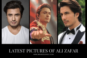 Ali Zafar Pictures - 20 Most Stylish Pictures of Ali Zafar