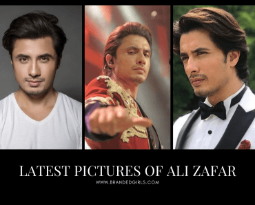 Ali Zafar Pictures - 20 Most Stylish Pictures of Ali Zafar