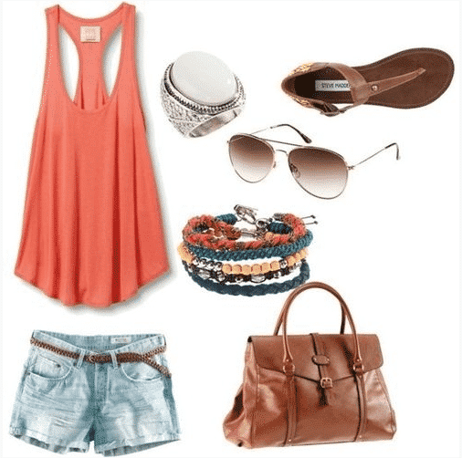 Bandeau Tops | 20 Cool Ideas on How to Wear Bandeau Tops
