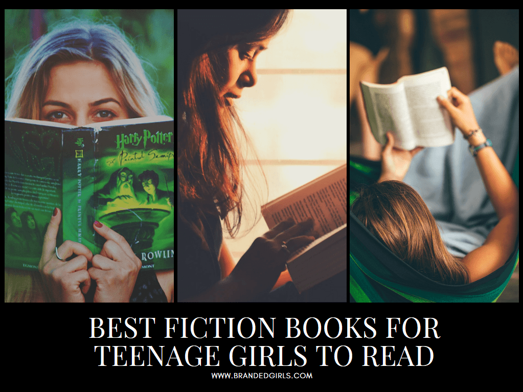 16 Best Fiction Books of All Time for Teenage Girls to Read