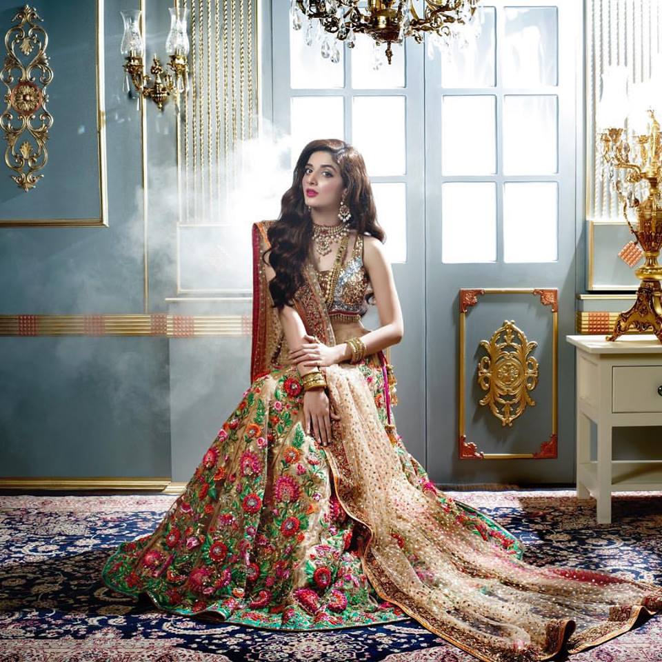 Top 5 Bridal Designers of Pakistan-Best Pakistani Fashion Designers