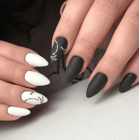 8 Best Matte Nail Colors to Buy this Year