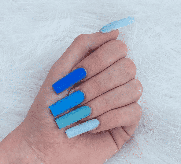 8 Best Matte Nail Colors to Buy this Year