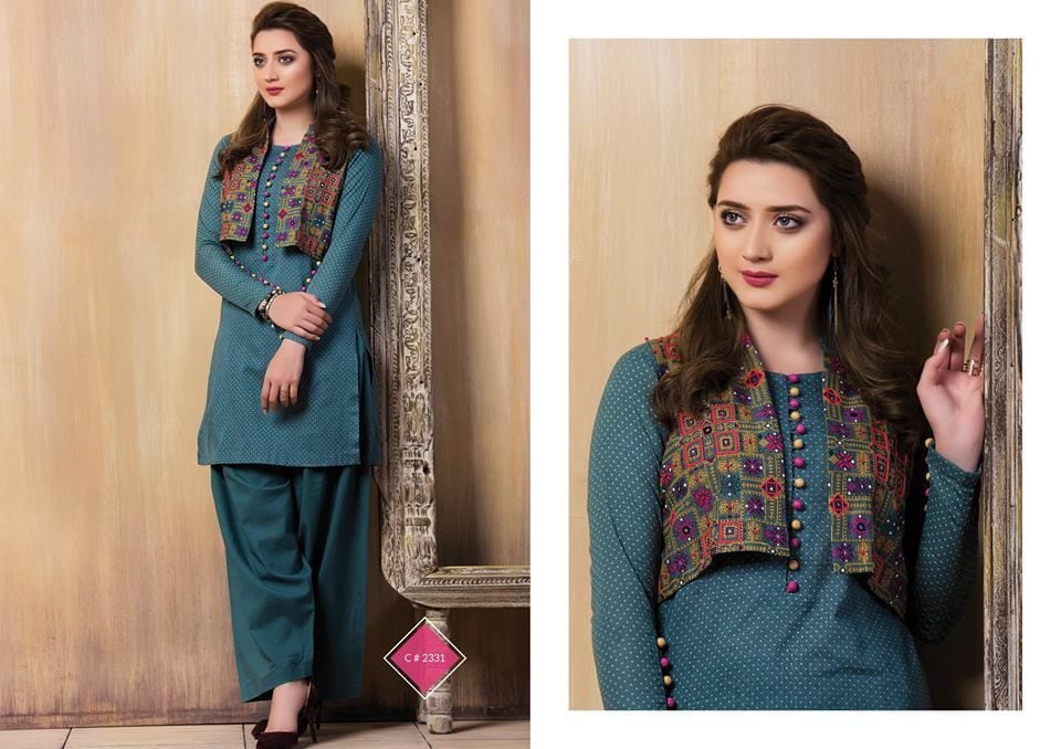 Latest Shalwar Kameez Designs For Girls 15 New Styles To Try