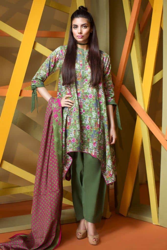 Latest Shalwar Kameez Designs For Girls-15 New Styles To Try
