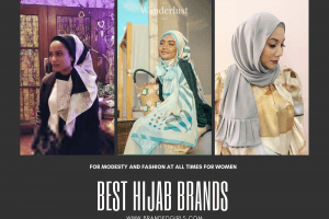 Top 18 Hijab Brands – Best Brands for Hijabis to Try this Year