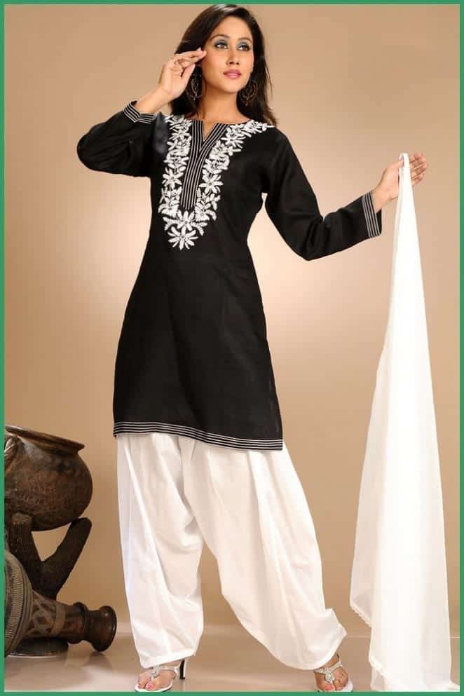 Latest Shalwar Kameez Designs For Girls-15 New Styles To Try