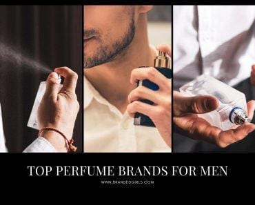 10 Top Perfume Brands for Men to Buy in 2023 – Updated List 