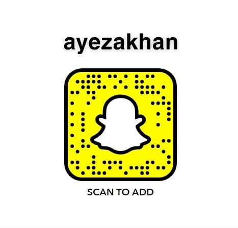 Best Pakistani Celebrity Snapchat Accounts To Follow In 2023