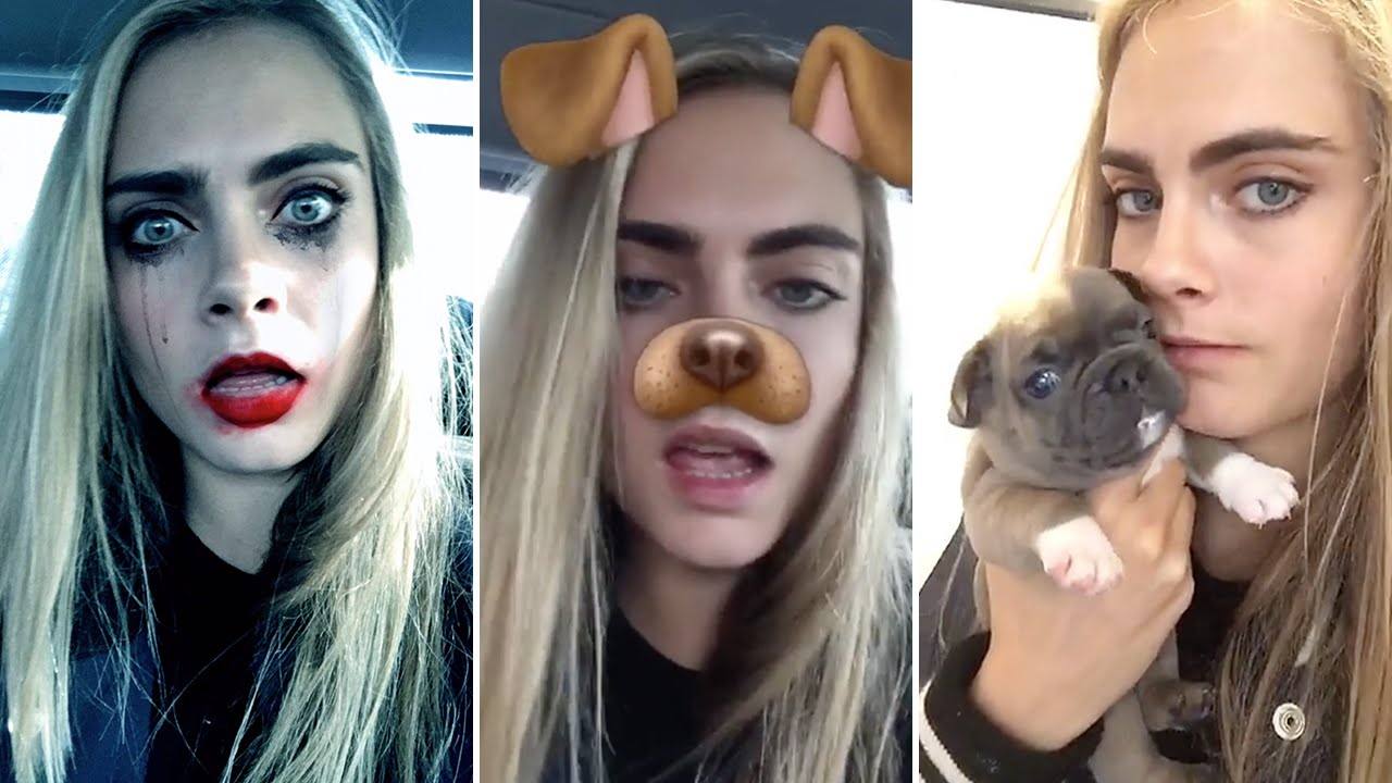 Best Hollywood Celebrity Snapchat Accounts To Follow In 2022