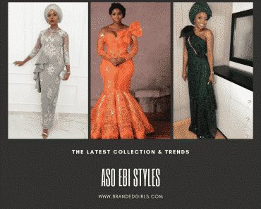 2018 Aso-Ebi styles–20 Latest Lace and Asoebi Designs These Days