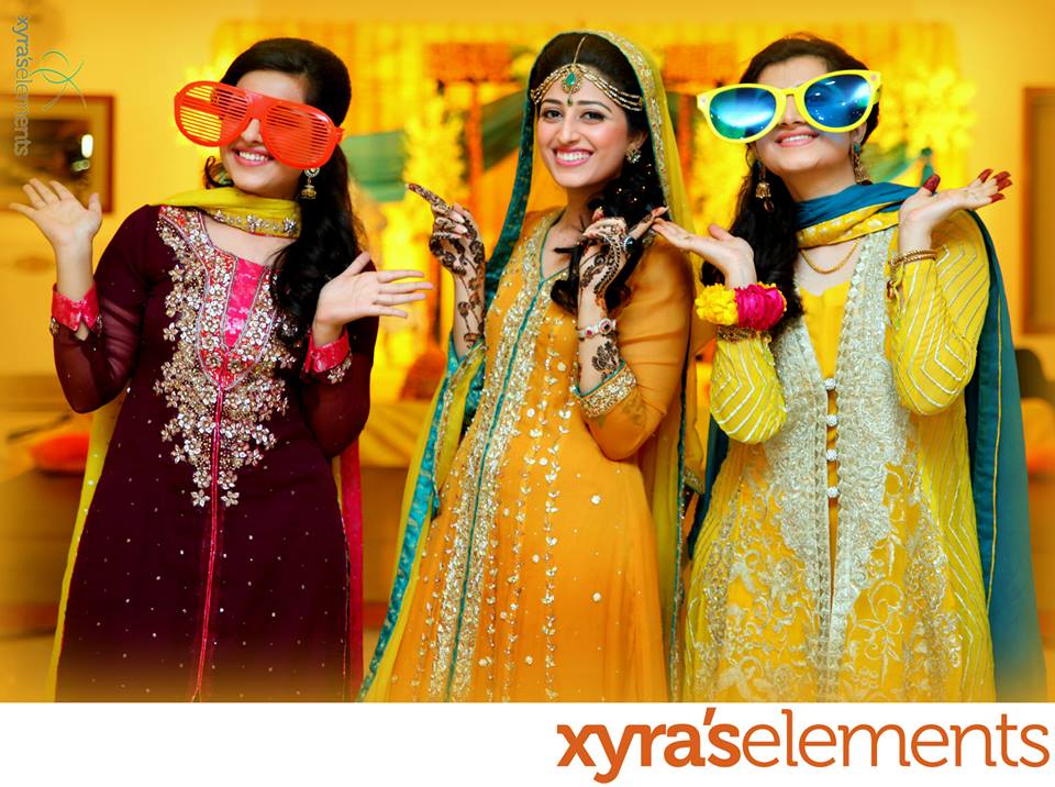 Wedding Looks of Pakistani Brides will Brim you with Inspiration |  WeddingBazaar