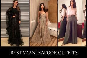 Vaani Kapoor Outfits 16 Best Dressing Styles of Vaani Kapoor