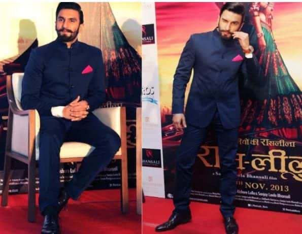Ranveer Singh's Fashion Outfit