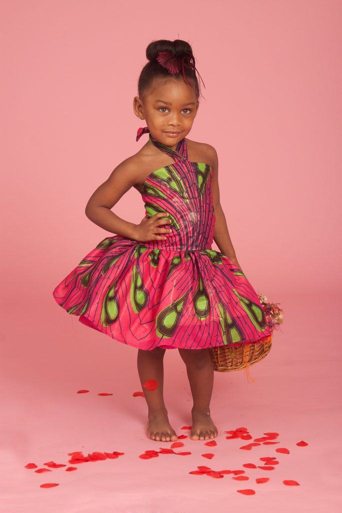 African Dress Styles for Kids 39 African Attire for Babies