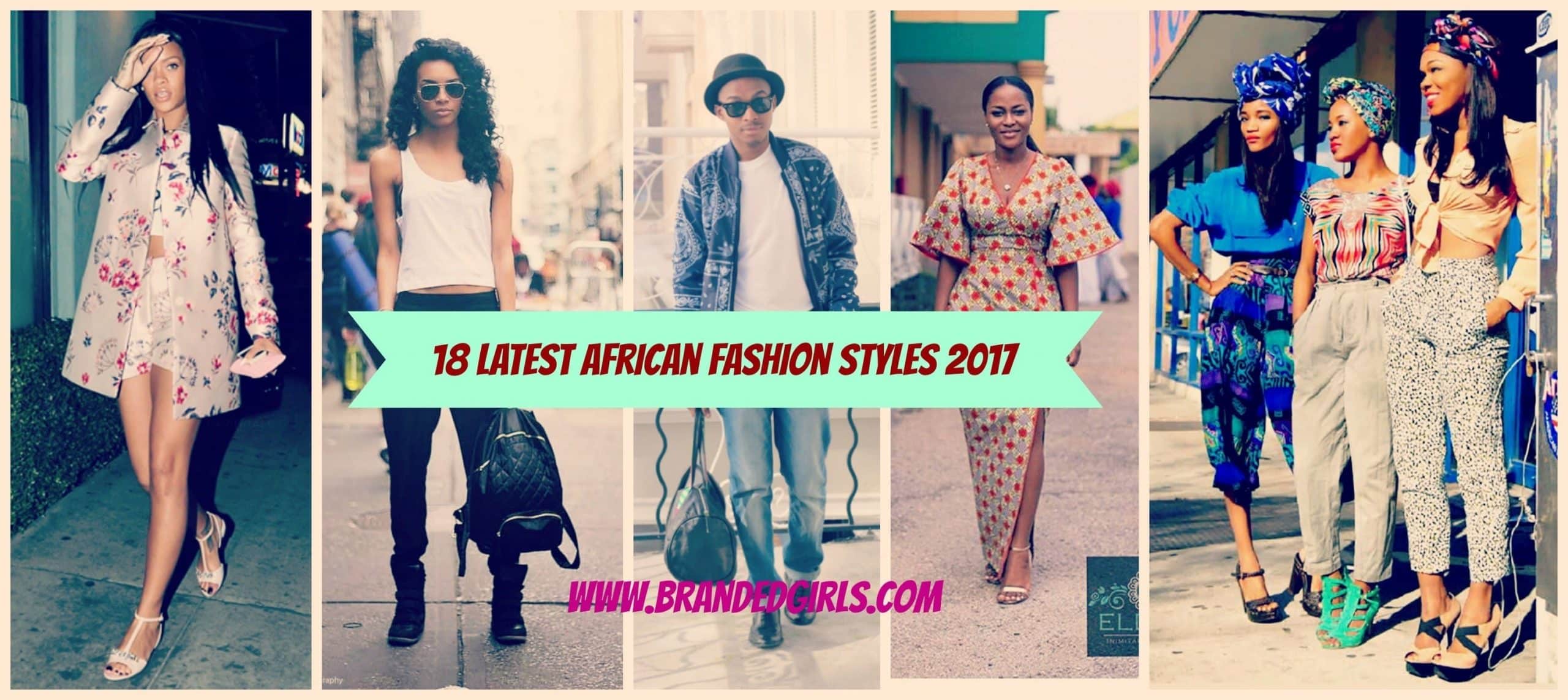 Modern African Dresses 18 Latest African Fashion Styles 2019