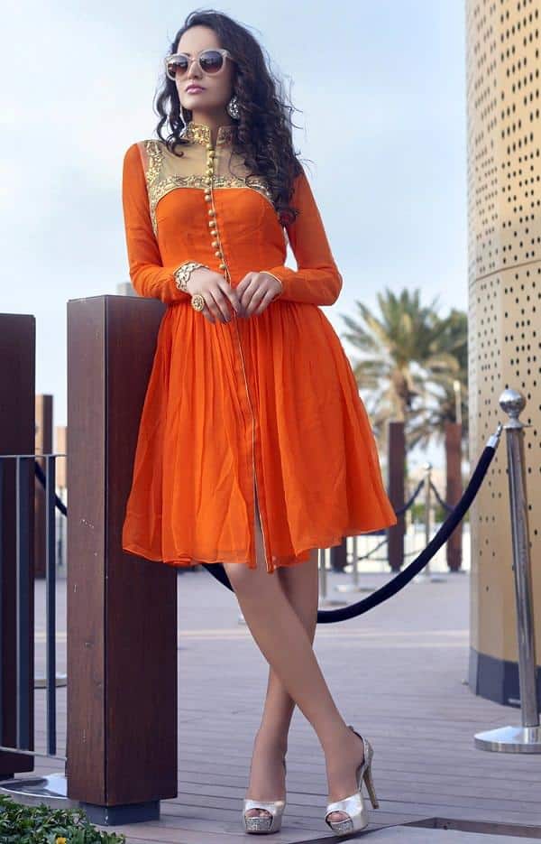 Latest Kurti Patterns for Girls in 2020 - 365 gorgeous
