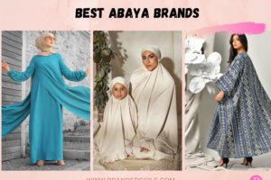 Top Abaya Designers - 15 Best Abaya Brands in the World 2022