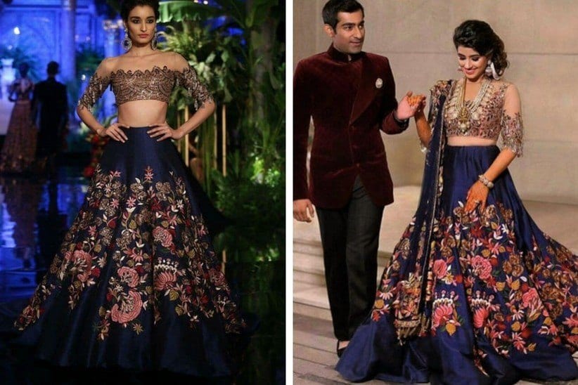 15 Latest Manish Malhotra Wedding Dresses for 2023 Brides