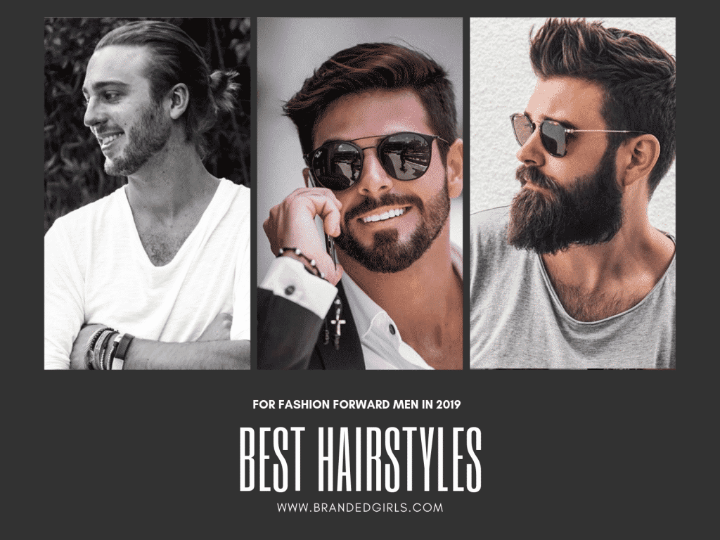 Latest Hairstyles for Men 30 New Hair Looks to Copy in 2020