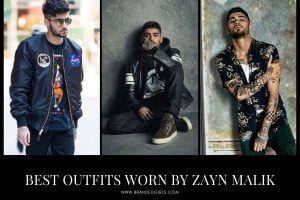 Zayn Malik Outfits – 20 Best Outfits & Looks Of Zayn Malik