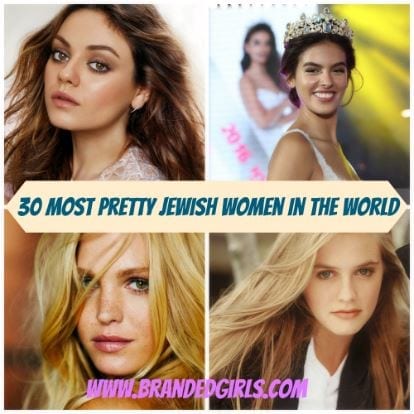 Cute Jewish Girls-30 Most Beautiful Jewish Women In The World