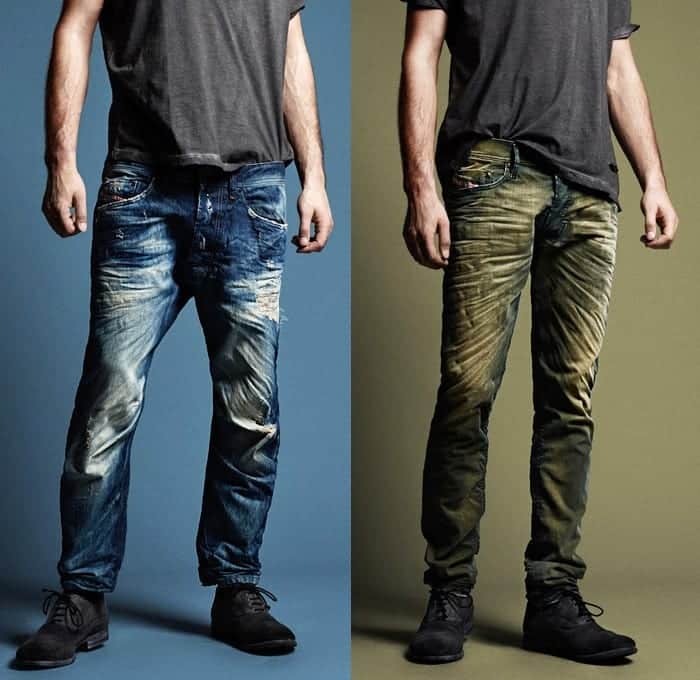 Jeans For Skinny Guys - 15 Ways To Wear Jeans For Skinny Men