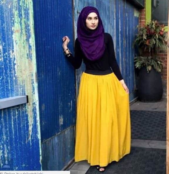 12 Ways To Wear Hijab Without Undercap With Tutorials