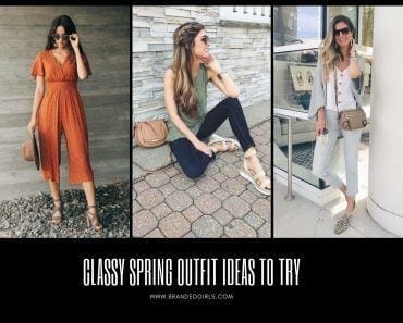 20 Spring Outfits for Women – What to Wear in Spring 2022? 