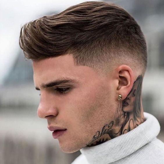 25 Best Hairstyles for College Guys to Try This Year