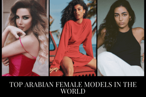 Top Arab Models - 15 Prettiest Arabian Models in the World