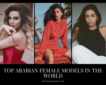 Top Arab Models - 15 Prettiest Arabian Models in the World