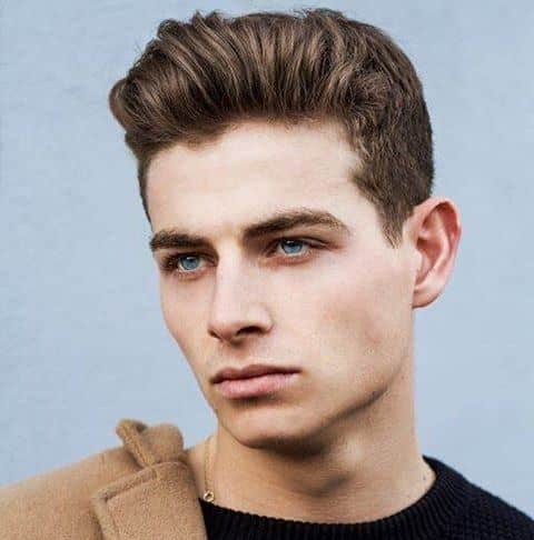 College Hairstyles: Simple And Easy Hairstyles For 16 To 21 Years Old  Teenage Guys - AtoZ Hairstyles