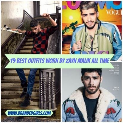 Zayn Malik Outfits - 20 Best Outfits & Looks Of Zayn Malik