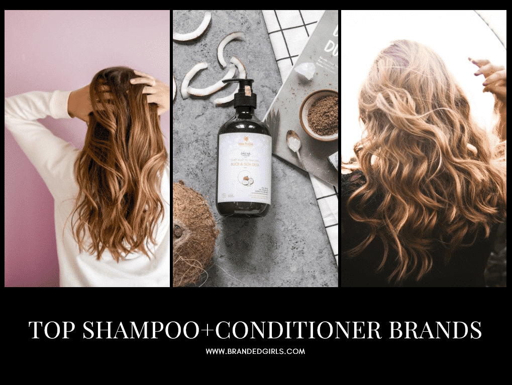 15 Top Shampoo & Conditioner Brands For Healthy Hair In 2022
