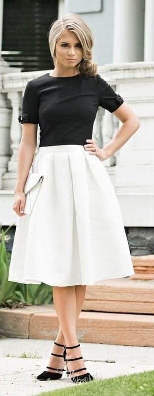 Modest Church Outfits- 30 Best Church Dresses for the Ladies