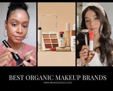Organic Makeup Brands- 19 Best Natural Makeup Brands in 2022