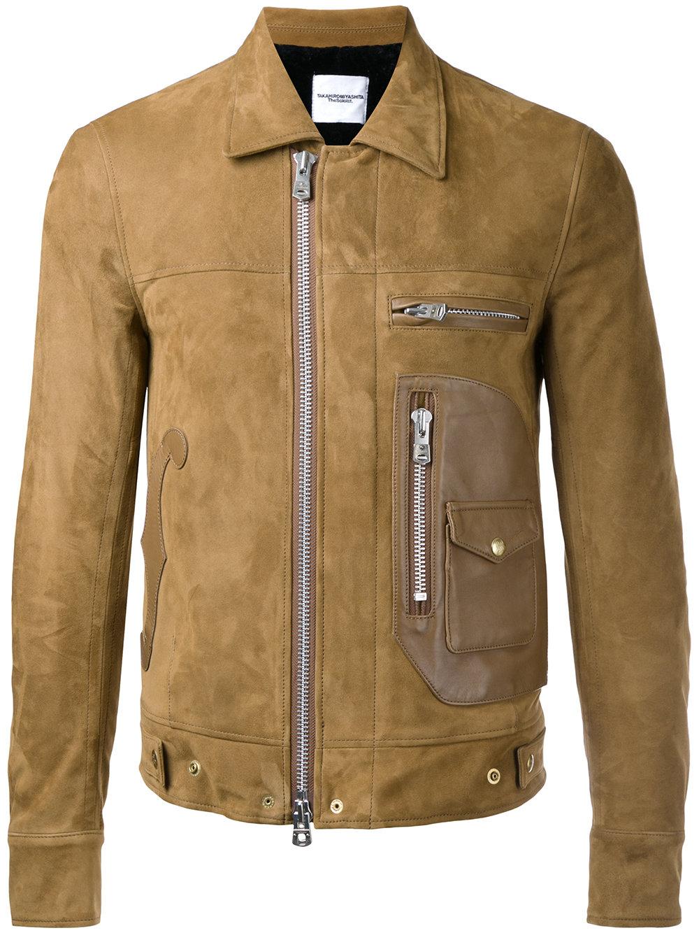 Leather Jacket Brands for Men (1)