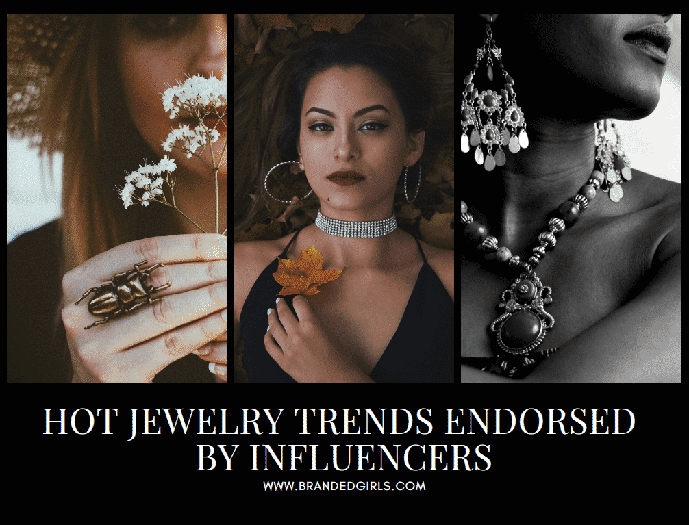 2020 Jewelry Trends from Beauty Influencers and Runways
