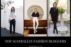 Australian Bloggers Top 10 Fashion Blogs From Australia